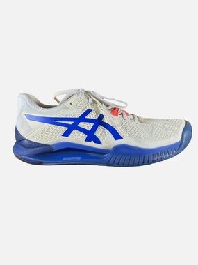 ASICS Gel-Resolution 9.5 Tennis or pickleball Shoes Sneakers Womens Size 9.5